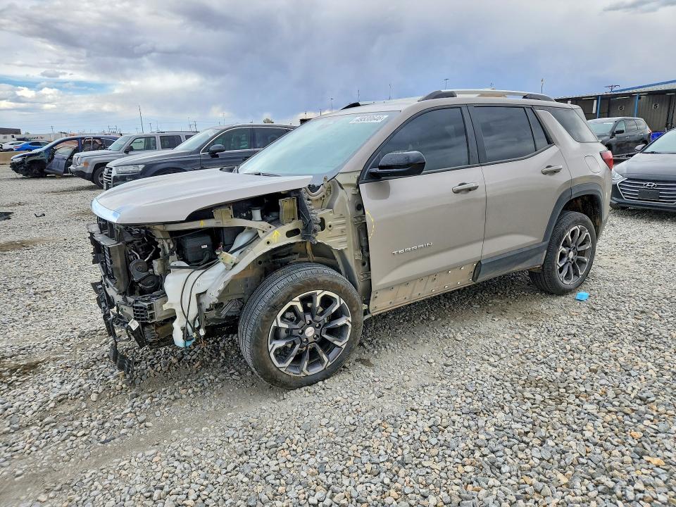 Aukcja sprzedaży 2025 Gmc Terrain, vin: 3GKALUEGXSL310191, numer aukcji: 49330646