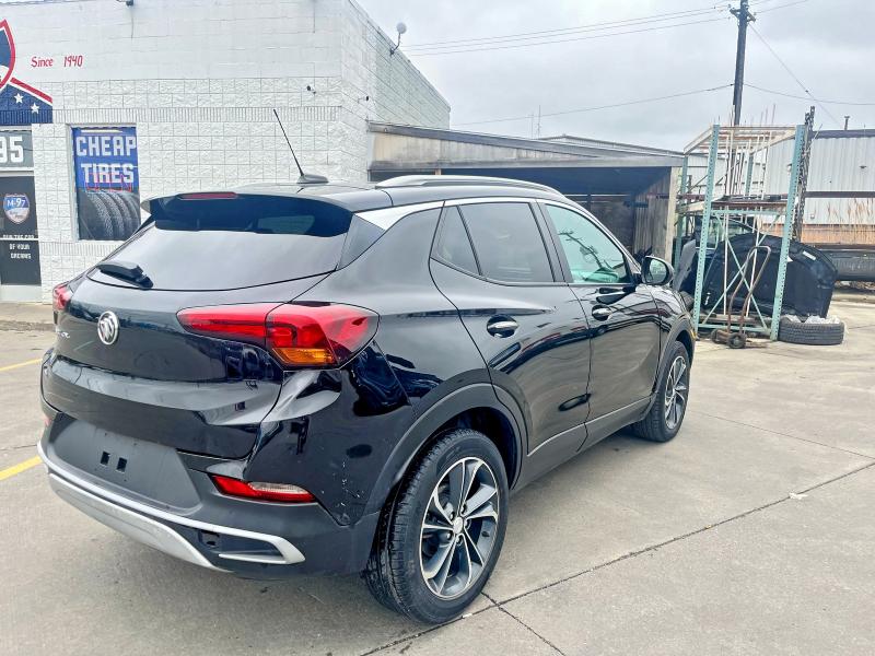 51559966 :رقم المزاد ، KL4MMDSL2LB096513 vin ، 2020 Buick Encore Gx مزاد بيع