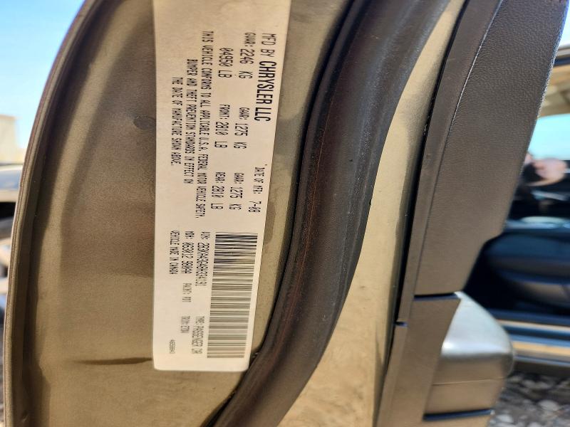 2008 Dodge Charger მანქანა იყიდება აუქციონზე, vin: 2B3KA43G48H334191, აუქციონის ნომერი: 49408666