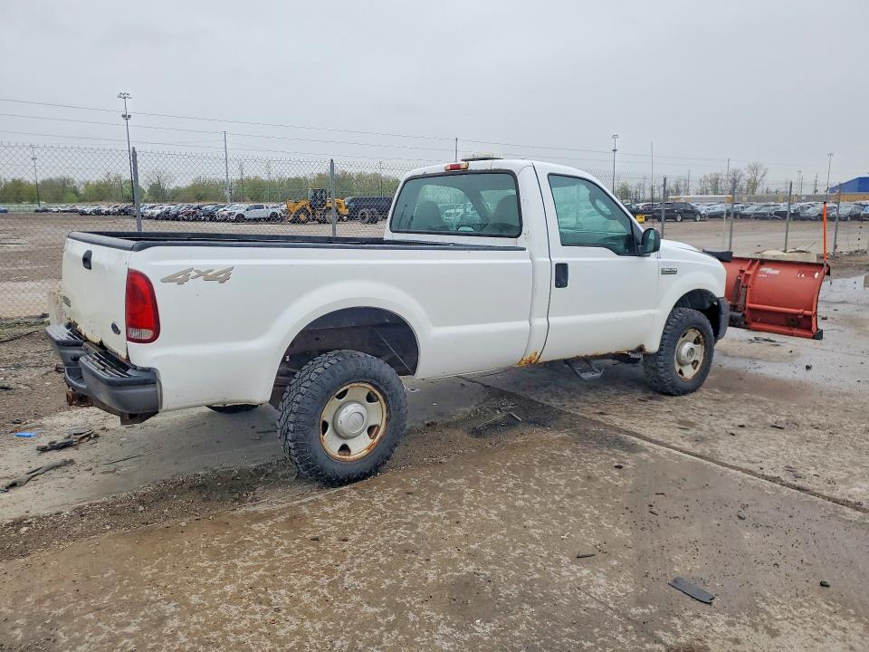 2006 Ford F250 მანქანა იყიდება აუქციონზე, vin: 1FTNF21506EB58473, აუქციონის ნომერი: 51845796