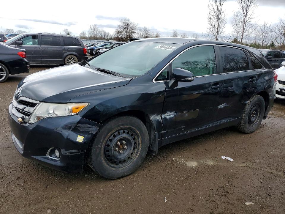 2013 Toyota Venza მანქანა იყიდება აუქციონზე, vin: 4T3BA3BB4DU034451, აუქციონის ნომერი: 50058226