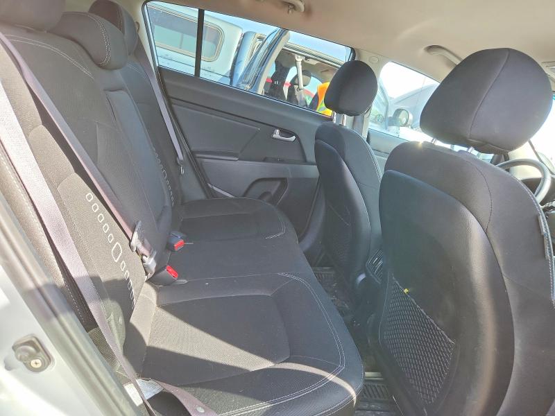 49258626 :رقم المزاد ، KNDPCCA65E7664321 vin ، 2014 Kia Sportage مزاد بيع