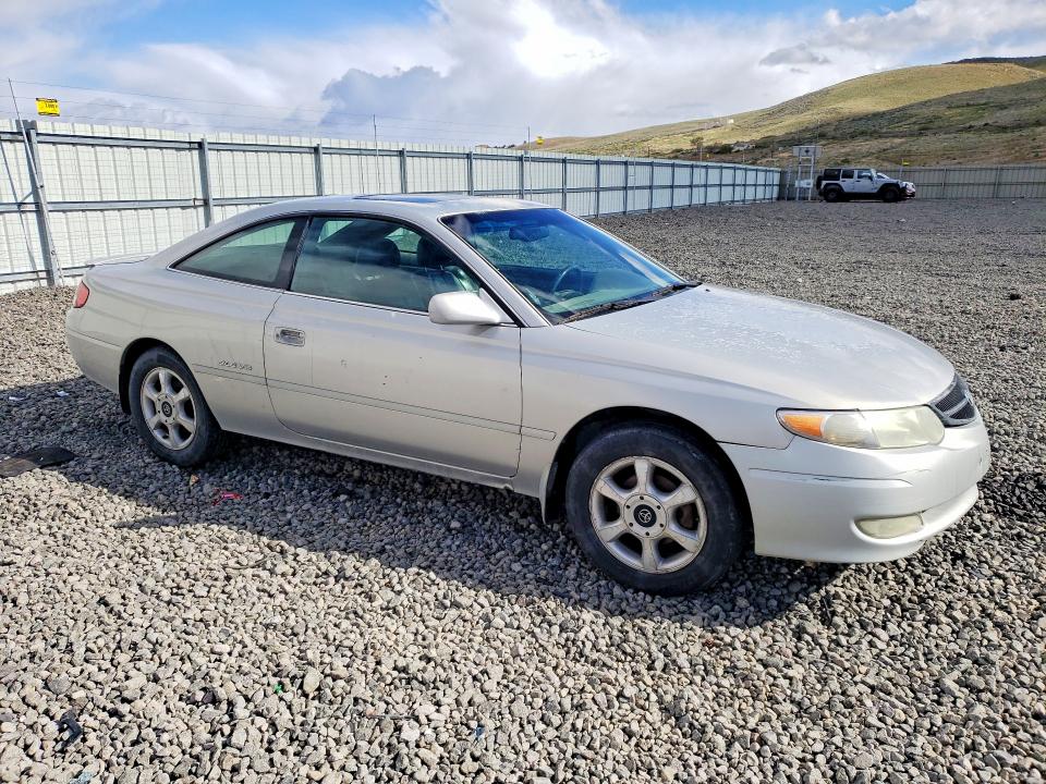 Aukcja sprzedaży 2000 Toyota Camry Solara, vin: 2T1CF28P7YC312004, numer aukcji: 50580346