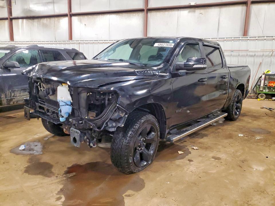 Продаж на аукціоні авто 2019 Ram 1500, vin: 1C6RRFFG2KN911416, номер лоту: 48627036