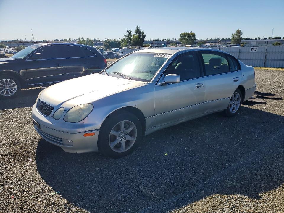 Aukcja sprzedaży 2001 Lexus Gs, vin: JT8BD69S610121572, numer aukcji: 50943476