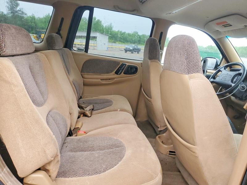 1999 Dodge Durango მანქანა იყიდება აუქციონზე, vin: 1B4HR28Y7XF512969, აუქციონის ნომერი: 51068026