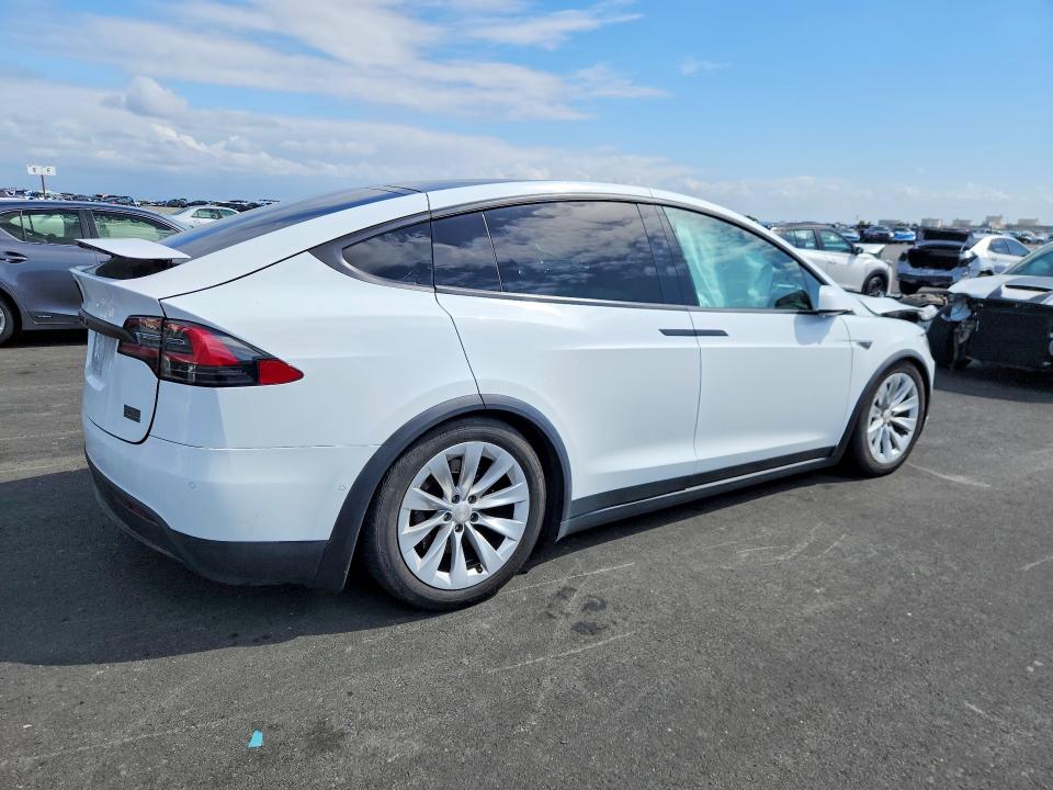 Aukcja sprzedaży 2016 Tesla Model X, vin: 5YJXCAE22GF002687, numer aukcji: 50184836