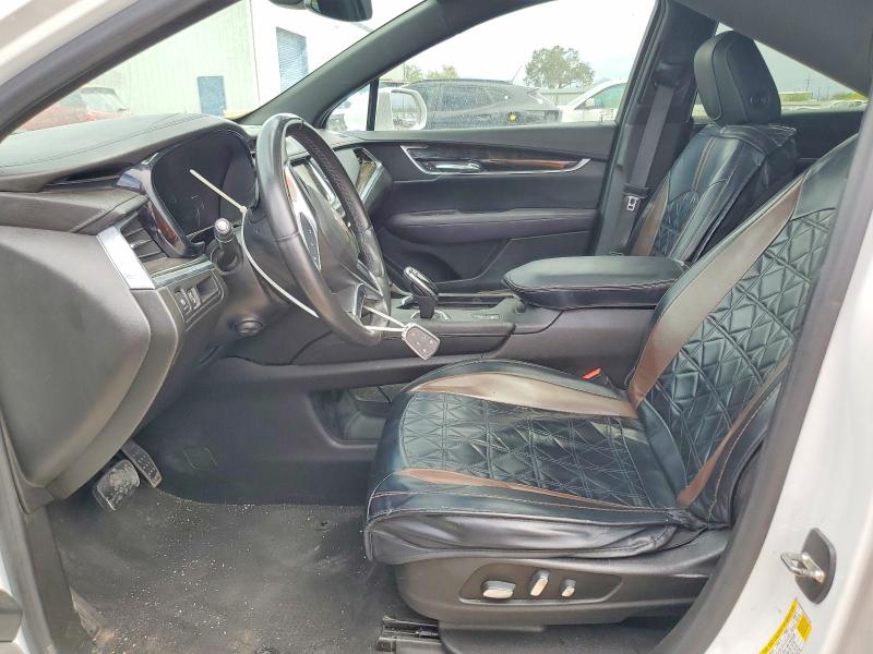 Aukcja sprzedaży 2017 Cadillac Xt5, vin: 1GYKNCRS3HZ257784, numer aukcji: 48470156