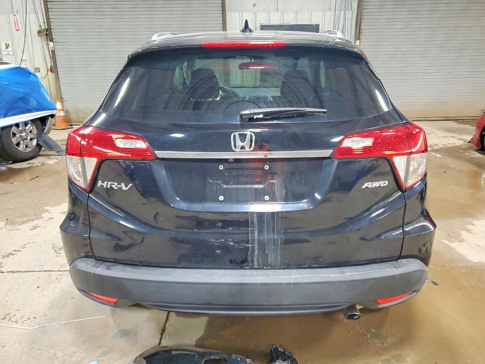 Продажа на аукционе авто 2019 Honda Hr-v, vin: 3CZRU6H5XKM735528, номер лота: 51446106