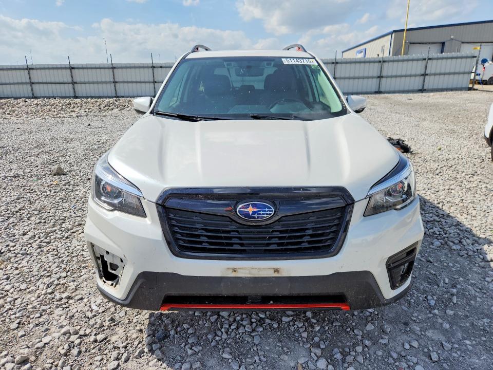 Продажа на аукционе авто 2020 Subaru Forester, vin: JF2SKARC5LH550632, номер лота: 51143716