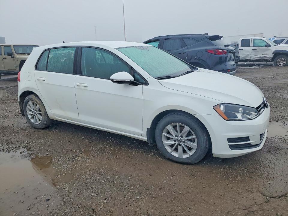 Aukcja sprzedaży 2016 Volkswagen Golf, vin: 3VW117AU5GM061151, numer aukcji: 50324186