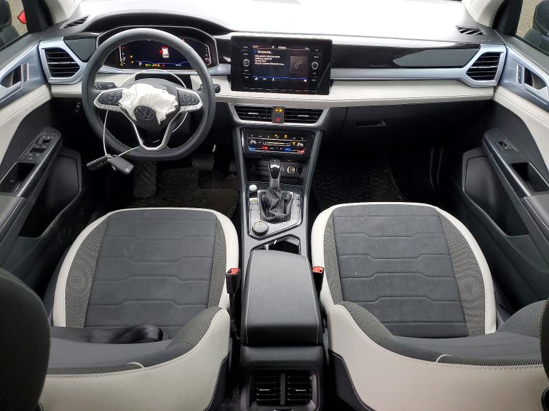 Aukcja sprzedaży 2025 Volkswagen Taos, vin: 3VVVC7B20SM023445, numer aukcji: 47999556