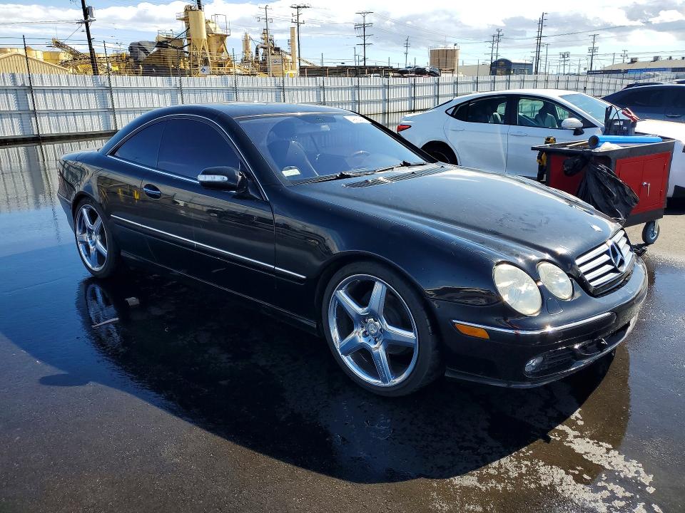 49904436 :رقم المزاد ، WDBPJ75J65A044395 vin ، 2005 Mercedes-benz Cl مزاد بيع