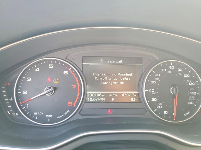 Продажа на аукционе авто 2017 Audi A4, vin: WAUGNAF40HN018073, номер лота: 50794726