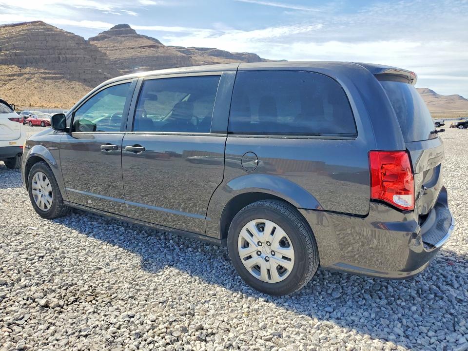 50620516 :رقم المزاد ، 2C4RDGBG6LR156035 vin ، 2020 Dodge Grand Caravan مزاد بيع