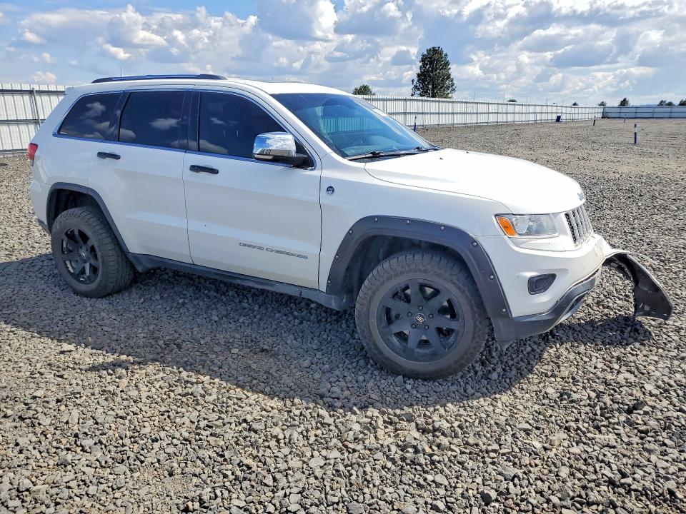 51864556 :رقم المزاد ، 1C4RJFBG0FC208954 vin ، 2015 Jeep Grand Cherokee مزاد بيع