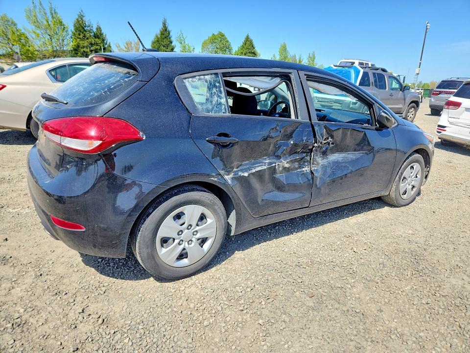 Aukcja sprzedaży 2017 Kia Forte, vin: KNAFK5A87H5694915, numer aukcji: 50806906