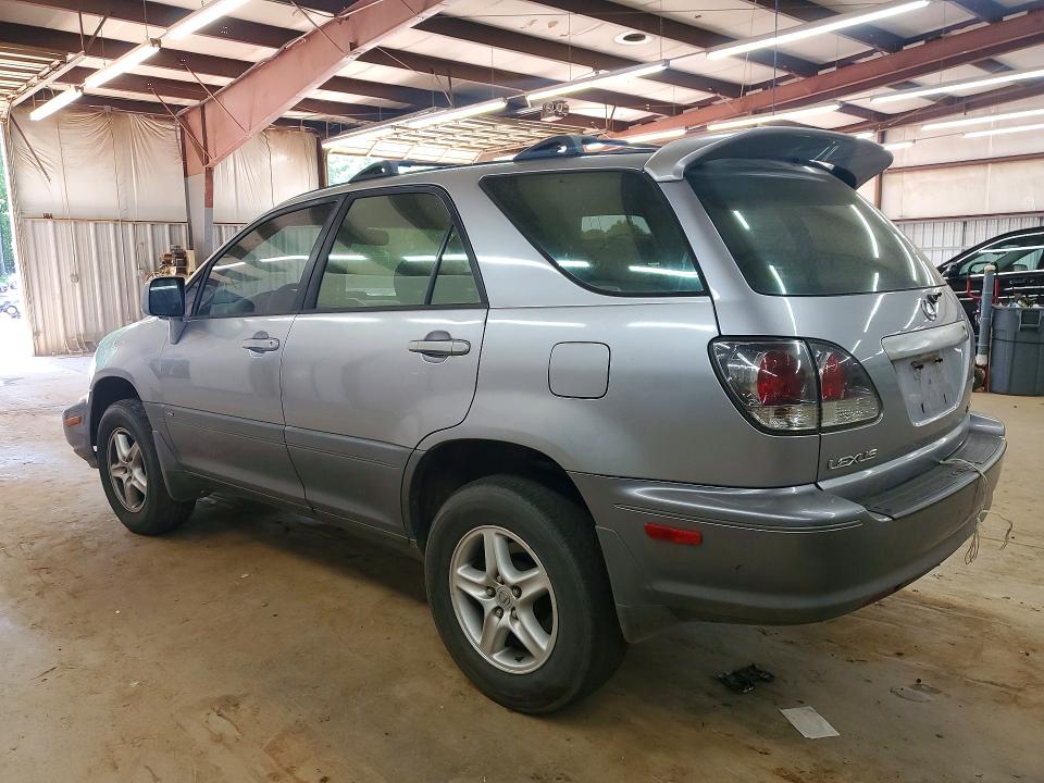 Продажа на аукционе авто 2002 Lexus Rx, vin: JTJGF10U620119855, номер лота: 50461786