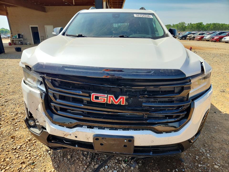 2021 Gmc Acadia მანქანა იყიდება აუქციონზე, vin: 1GKKNML45MZ156184, აუქციონის ნომერი: 50754336