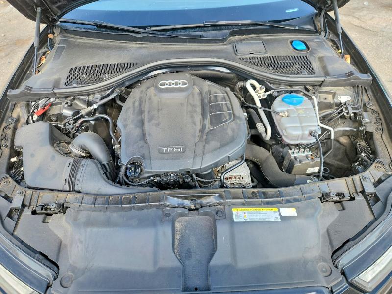 Aukcja sprzedaży 2018 Audi A6, vin: WAUF8AFC3JN061242, numer aukcji: 50357806