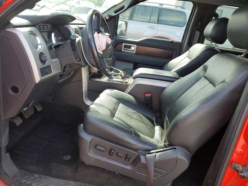 Продажа на аукционе авто 2012 Ford F150, vin: 1FTFW1CT3CFC56607, номер лота: 49869026