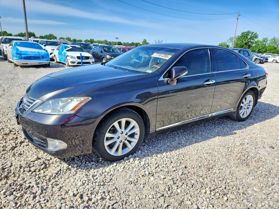 Продажа на аукционе авто 2010 Lexus Es, vin: JTHBK1EG1A2352815, номер лота: 77761285