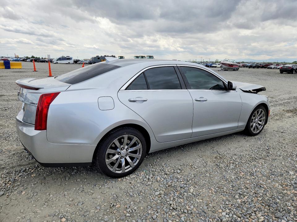 51368446 :رقم المزاد ، 1G6AE5RX3J0165063 vin ، 2018 Cadillac Ats مزاد بيع