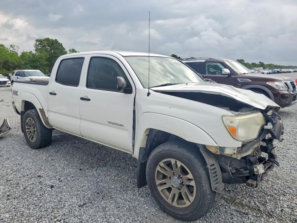 Продаж на аукціоні авто 2015 Toyota Tacoma, vin: 5TFJU4GN2FX087935, номер лоту: 51186746