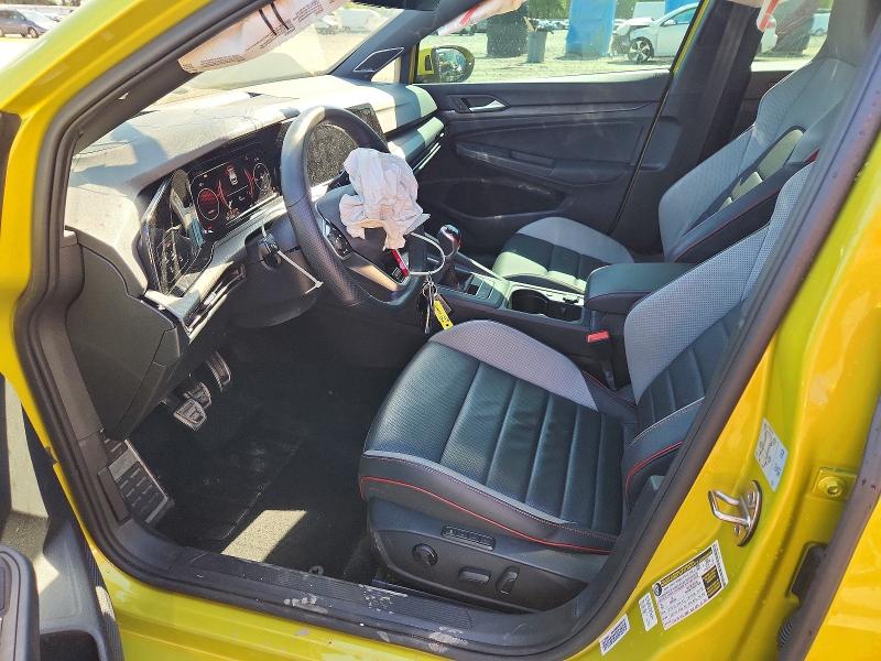 Aukcja sprzedaży 2022 Volkswagen Gti, vin: WVW687CD4NW120673, numer aukcji: 48544016