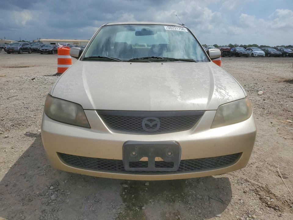 Aukcja sprzedaży 2003 Mazda Protege, vin: JM1BJ225931182967, numer aukcji: 50231756