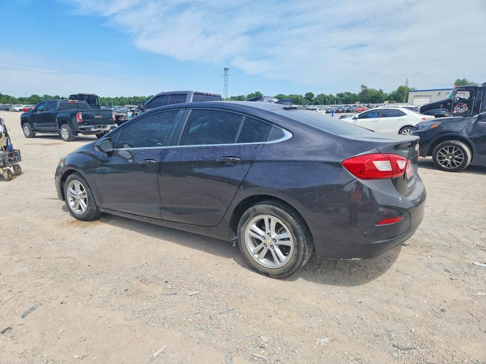 51798076 :رقم المزاد ، 1G1BE5SM1G7241034 vin ، 2016 Chevrolet Cruze مزاد بيع
