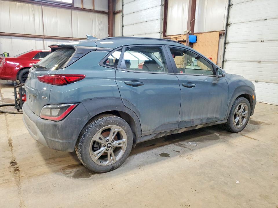 Продаж на аукціоні авто 2022 Hyundai Kona, vin: KM8K2CABXNU813040, номер лоту: 48054856