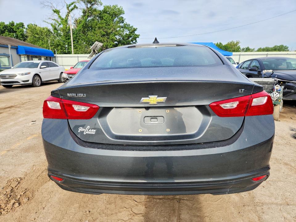 2017 Chevrolet Malibu მანქანა იყიდება აუქციონზე, vin: 1G1ZE5ST3HF232798, აუქციონის ნომერი: 51529266