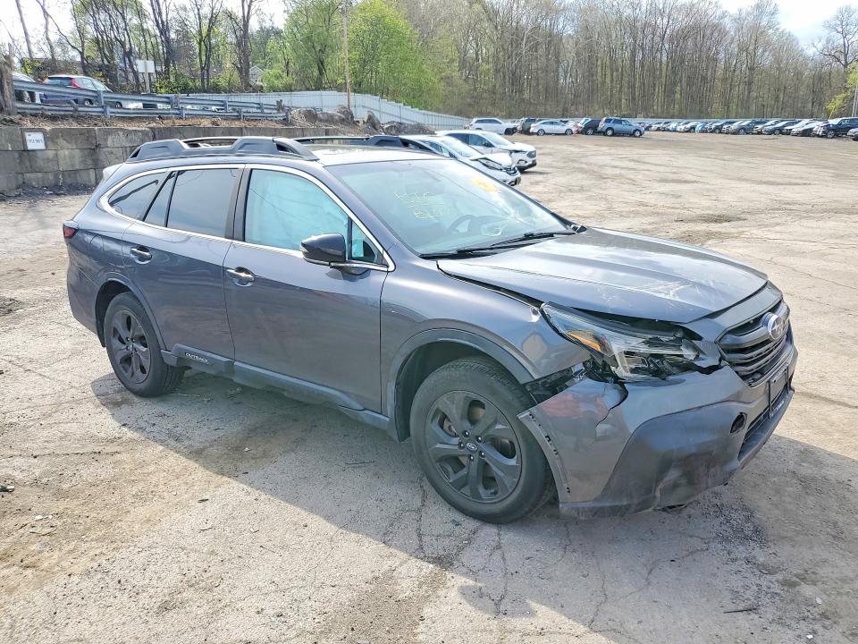 Продажа на аукционе авто 2021 Subaru Outback, vin: 4S4BTGLD1M3188051, номер лота: 49852586