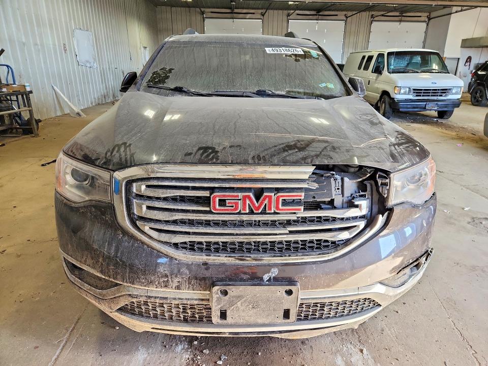 Aukcja sprzedaży 2017 Gmc Acadia, vin: 1GKKNULS8HZ157592, numer aukcji: 49318626