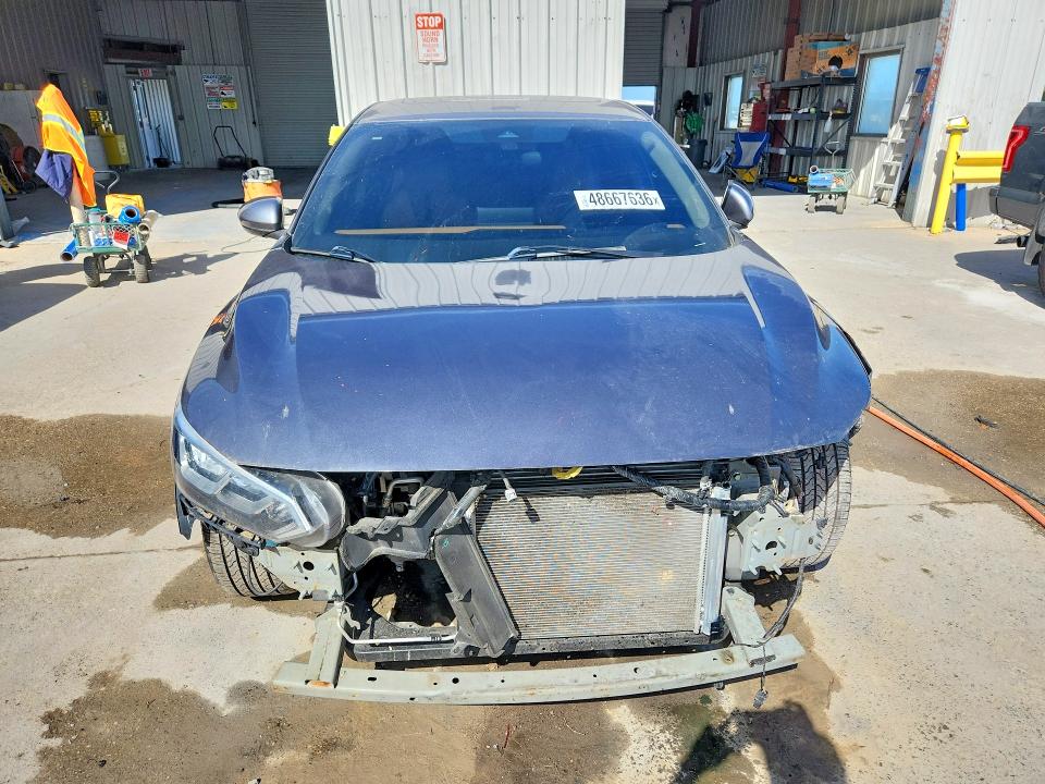 48667636 :رقم المزاد ، 3N1AB8CV4MY326578 vin ، 2021 Nissan Sentra مزاد بيع