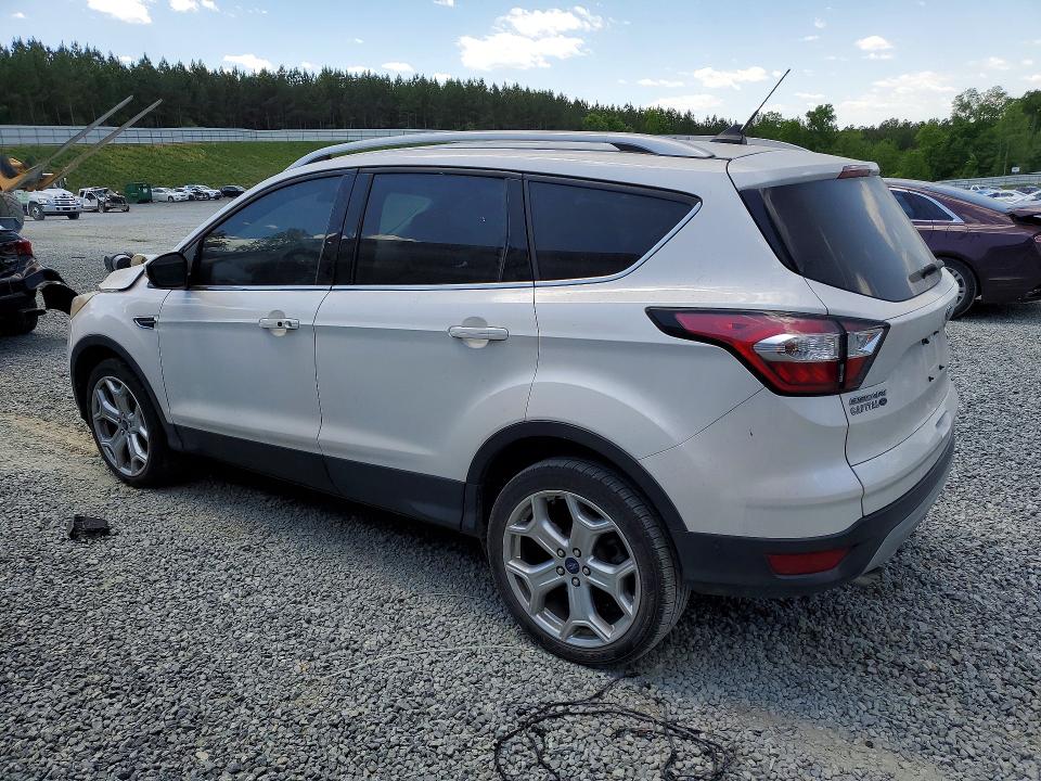 50629626 :رقم المزاد ، 1FMCU0J9XJUC67036 vin ، 2018 Ford Escape مزاد بيع