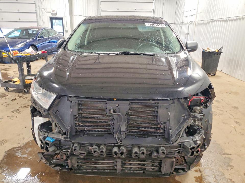 2017 Ford Edge მანქანა იყიდება აუქციონზე, vin: 2FMPK3G96HBC16164, აუქციონის ნომერი: 47061416