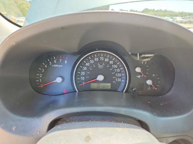 2007 Kia Sedona მანქანა იყიდება აუქციონზე, vin: KNDMB233276121584, აუქციონის ნომერი: 49493206
