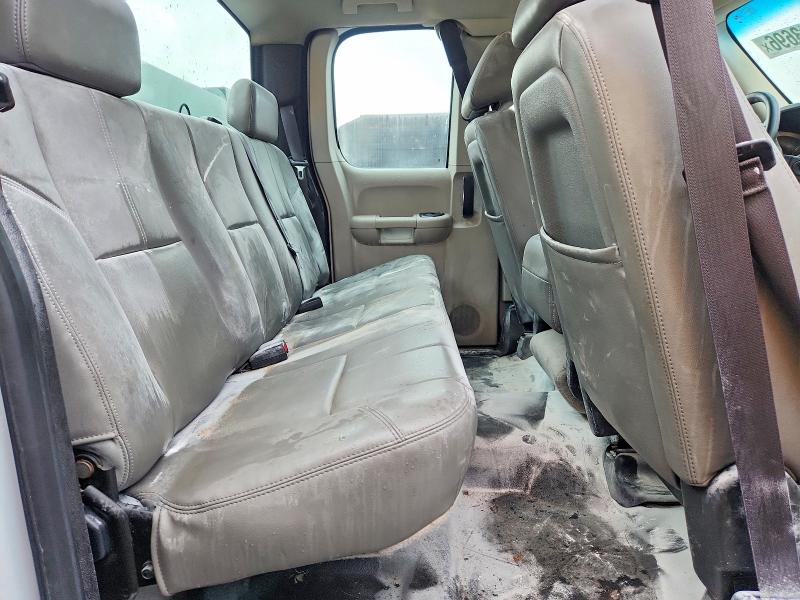 Aukcja sprzedaży 2013 Gmc Sierra, vin: 1GD22ZCG1DZ413073, numer aukcji: 50743696