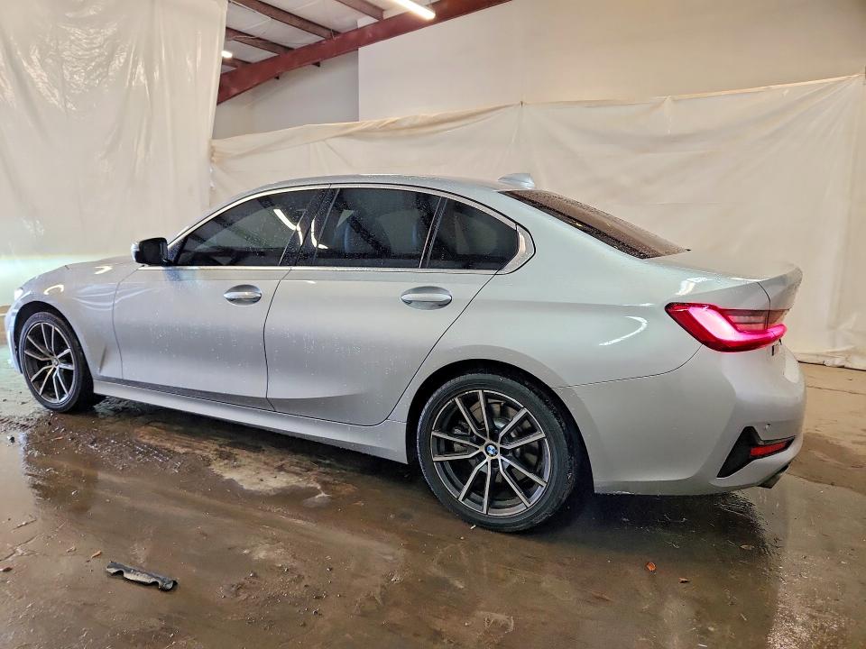 2020 Bmw 330i მანქანა იყიდება აუქციონზე, vin: WBA5R1C06LFH85994, აუქციონის ნომერი: 49563136