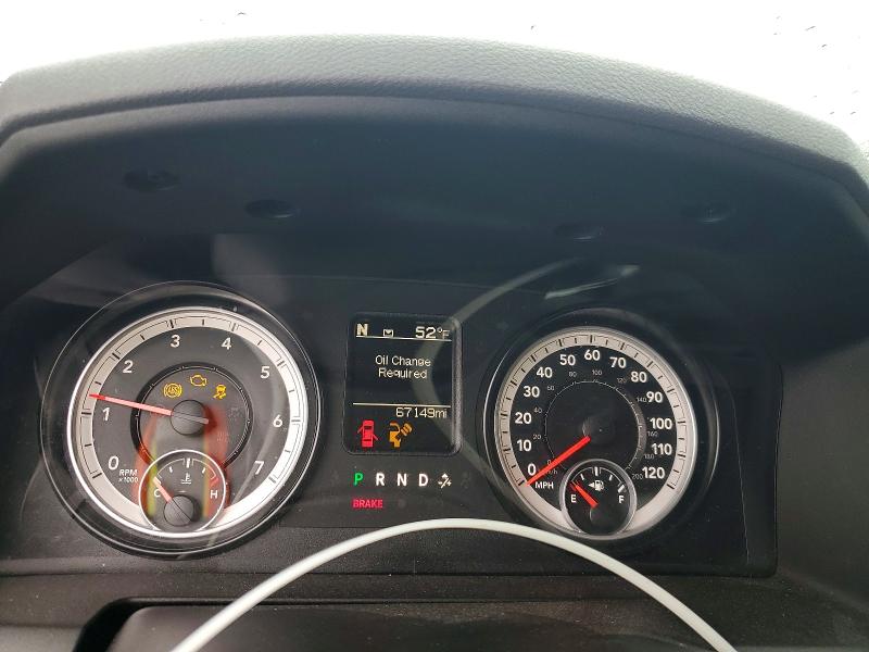 Продажа на аукционе авто 2014 Ram 1500, vin: 1C6RR7KT2ES469381, номер лота: 48067296
