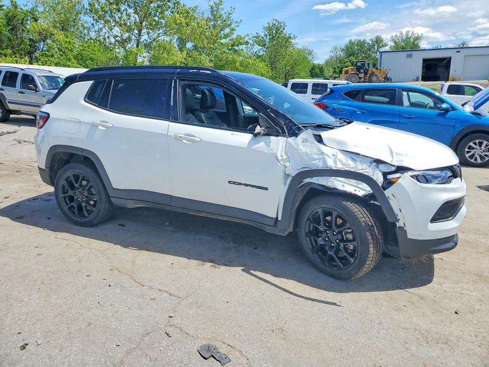 Aukcja sprzedaży 2023 Jeep Compass, vin: 3C4NJDBN9PT563239, numer aukcji: 51084676