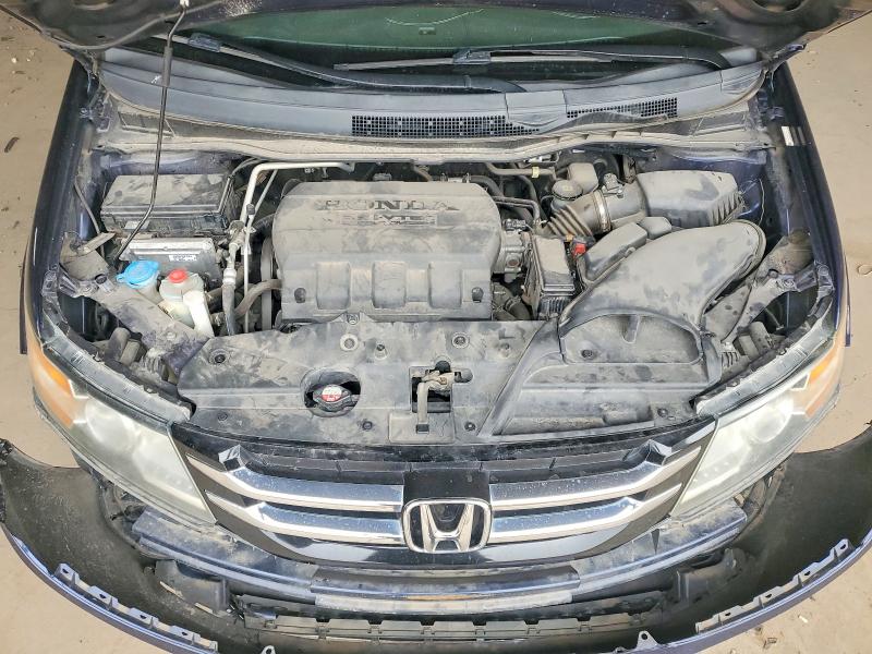 Продаж на аукціоні авто 2016 Honda Odyssey, vin: 5FNRL5H60GB151081, номер лоту: 48676836