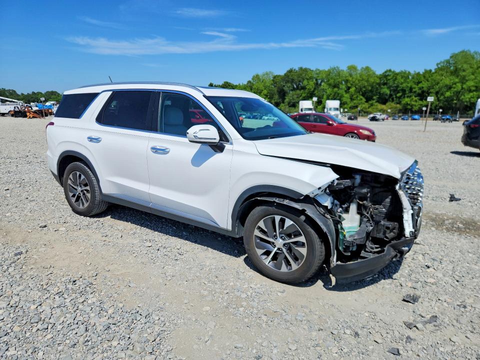 Продаж на аукціоні авто 2020 Hyundai Palisade, vin: KM8R24HE0LU119958, номер лоту: 50924666