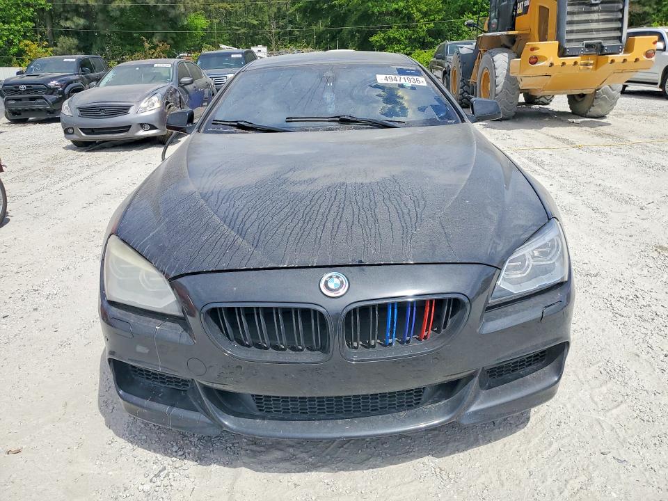 Aukcja sprzedaży 2015 Bmw 650, vin: WBA6B2C54FGB99092, numer aukcji: 49471936