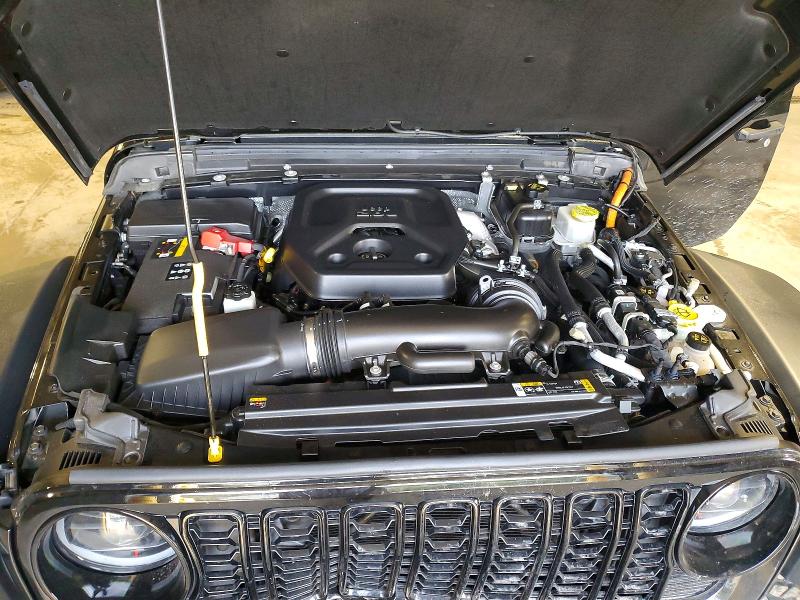Aukcja sprzedaży 2024 Jeep Wrangler, vin: 1C4RJXN64RW188798, numer aukcji: 49891466