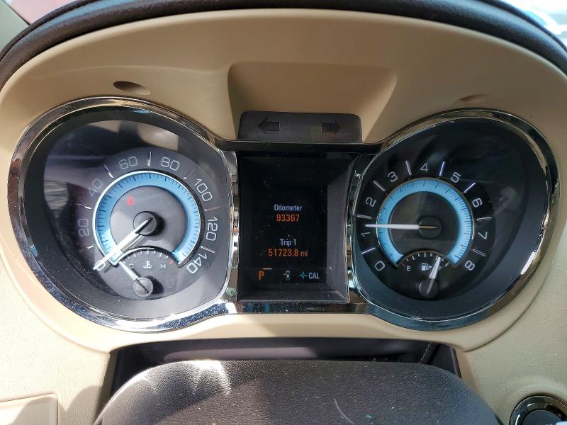 Auction sale of the 2011 Buick Lacrosse, vin: 1G4GE5ED8BF318193, lot number: 48942766