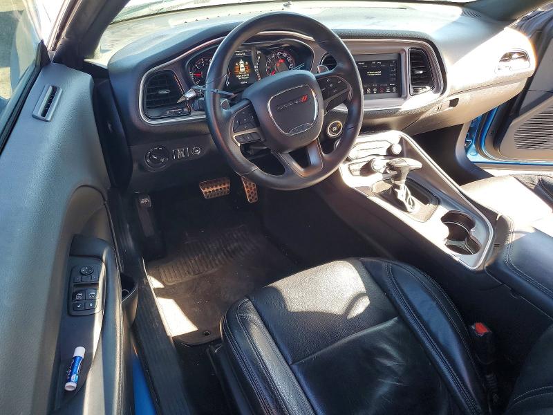 Aukcja sprzedaży 2019 Dodge Challenger, vin: 2C3CDZBT5KH607172, numer aukcji: 47927286