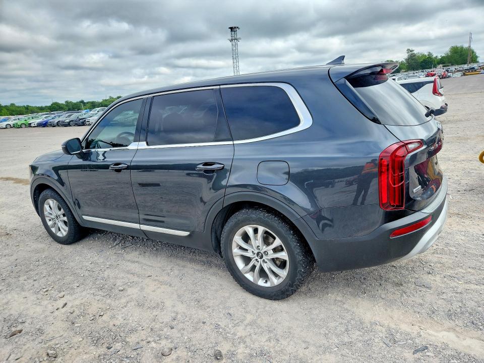 Aukcja sprzedaży 2021 Kia Telluride, vin: 5XYP2DHC2MG183495, numer aukcji: 50518416